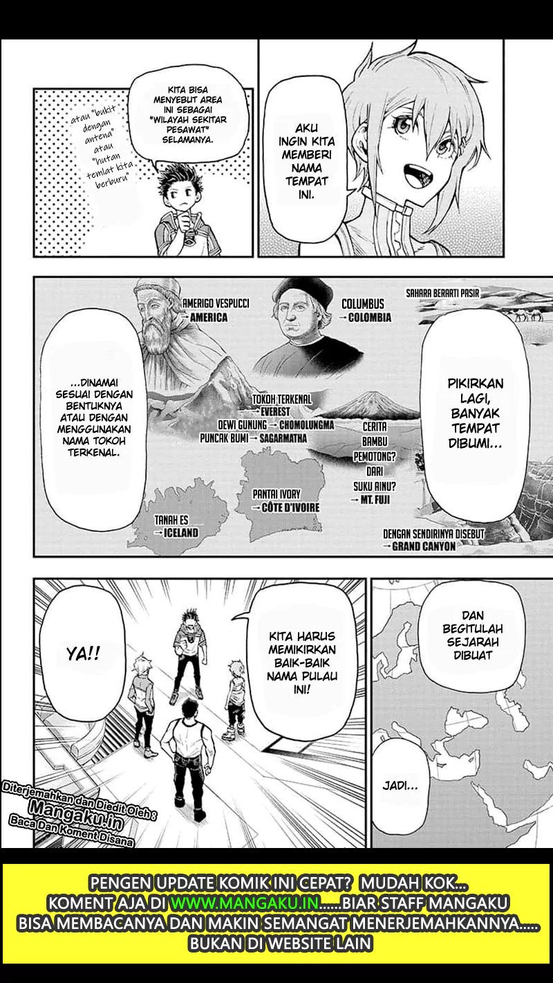 Agravity Boys Chapter 06 Gambar 7